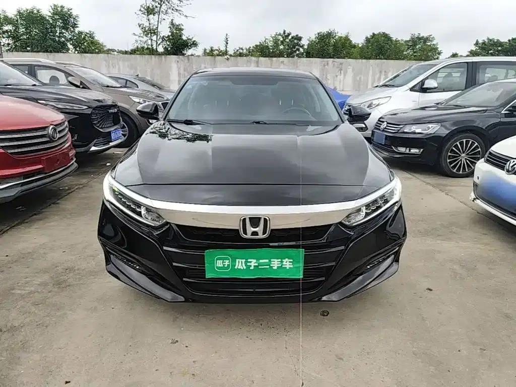 Accord 2018 260TURBO Elite Edition (China VI Emission Standard) — миниатюра 3