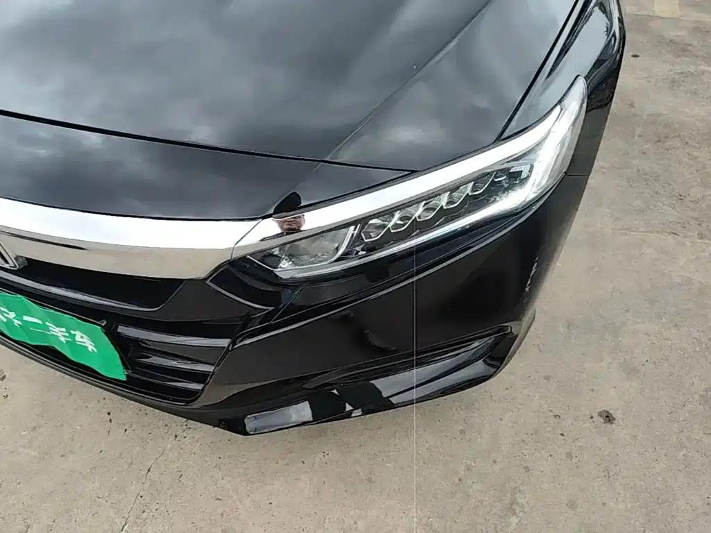 Accord 2018 260TURBO Elite Edition (China VI Emission Standard) — миниатюра 24