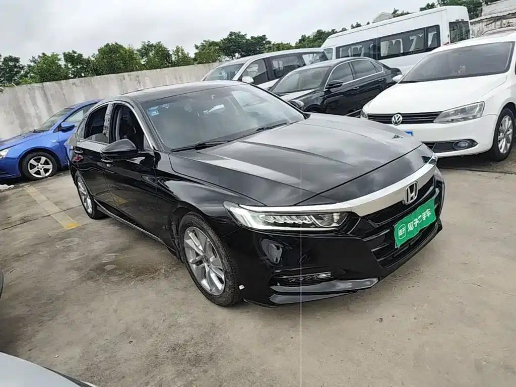 Accord 2018 260TURBO Elite Edition (China VI Emission Standard) — миниатюра 4