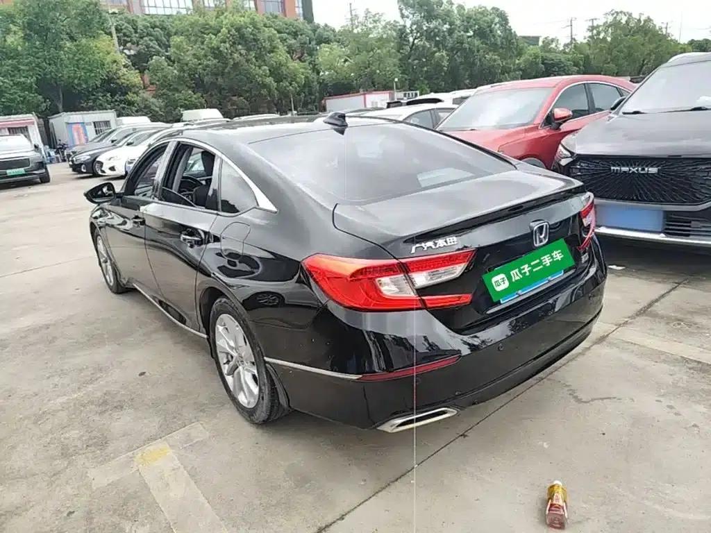 Accord 2018 260TURBO Elite Edition (China VI Emission Standard) — миниатюра 5
