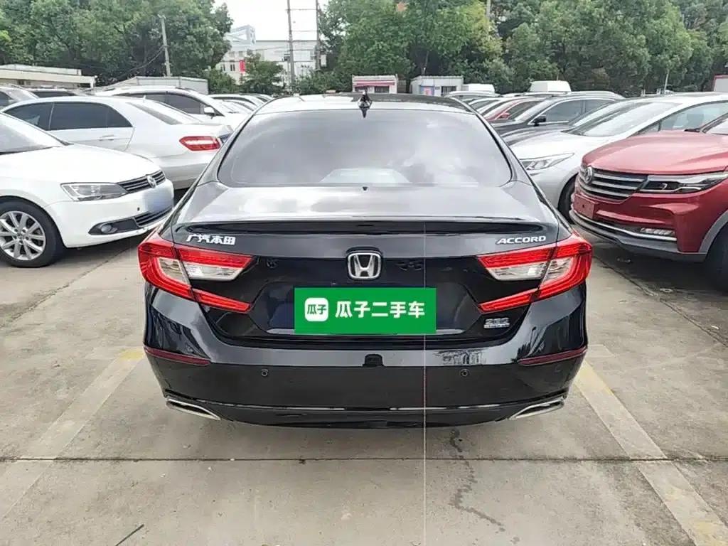 Accord 2018 260TURBO Elite Edition (China VI Emission Standard) — миниатюра 6