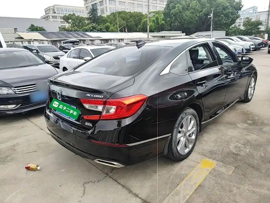 Accord 2018 260TURBO Elite Edition (China VI Emission Standard) — миниатюра 7