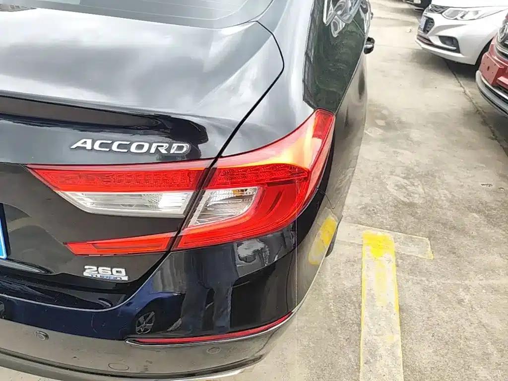 Accord 2018 260TURBO Elite Edition (China VI Emission Standard) — миниатюра 8