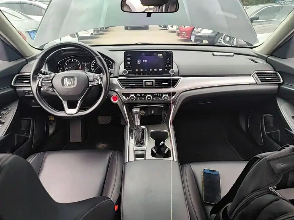 Accord 2018 260TURBO Elite Edition (China VI Emission Standard) — миниатюра 10