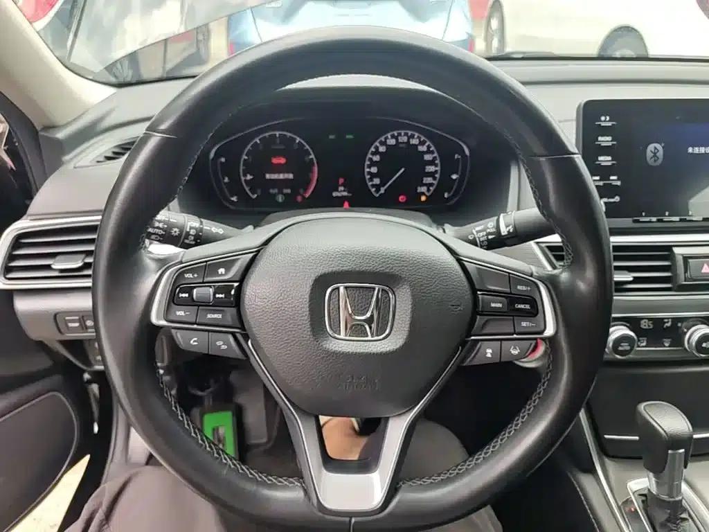 2018 Honda Accord 260TURBO Luxury Edition (China VI Emission Standard) — миниатюра 11