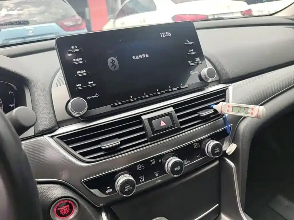 2018 Honda Accord 260TURBO Luxury Edition (China VI Emission Standard) — миниатюра 13