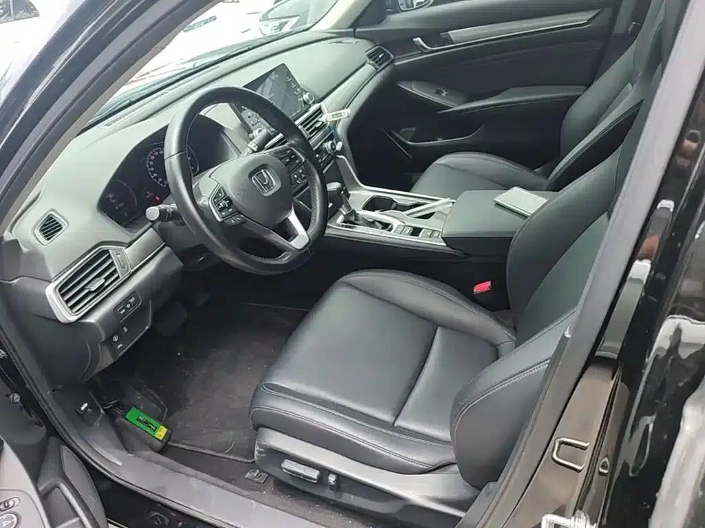 2018 Honda Accord 260TURBO Luxury Edition (China VI Emission Standard) — миниатюра 15