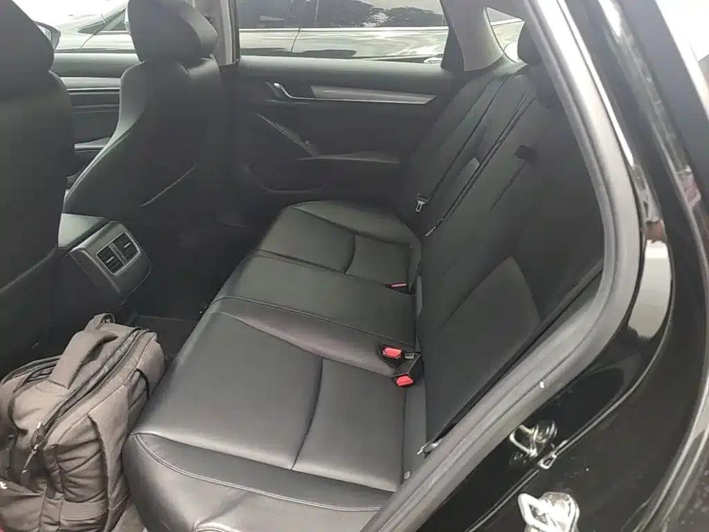 2018 Honda Accord 260TURBO Luxury Edition (China VI Emission Standard) — миниатюра 17