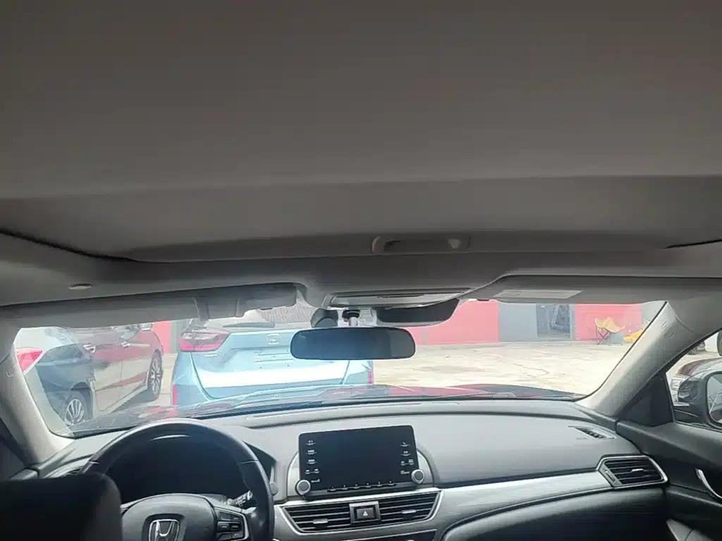 2018 Honda Accord 260TURBO Luxury Edition (China VI Emission Standard) — миниатюра 18