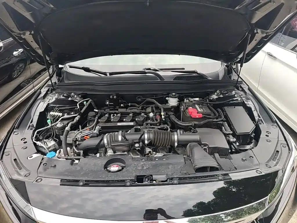 2018 Honda Accord 260TURBO Luxury Edition (China VI Emission Standard) — миниатюра 20