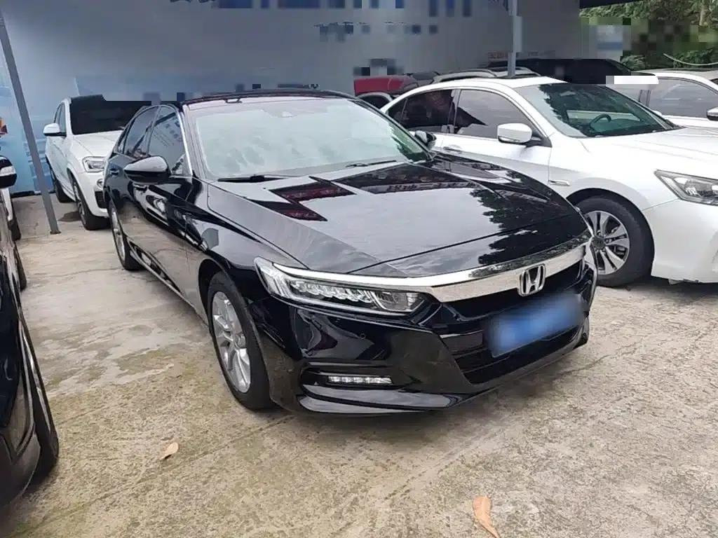 2018 Honda Accord 260TURBO Luxury Edition (China VI Emission Standard) — миниатюра 4