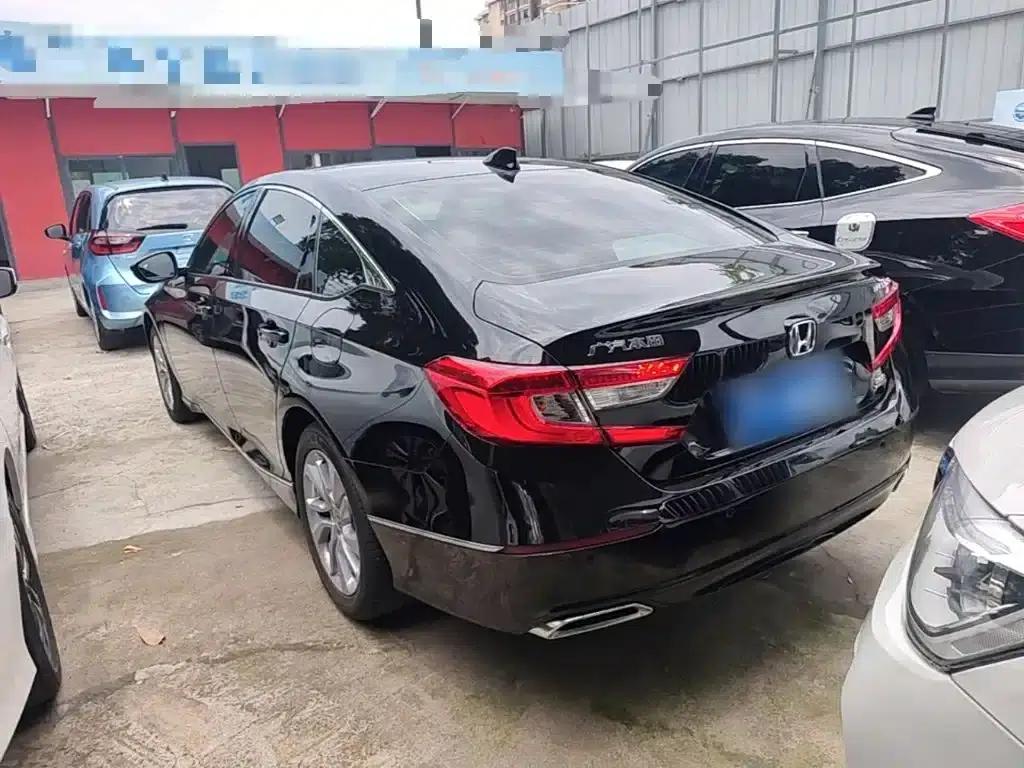 2018 Honda Accord 260TURBO Luxury Edition (China VI Emission Standard) — миниатюра 5