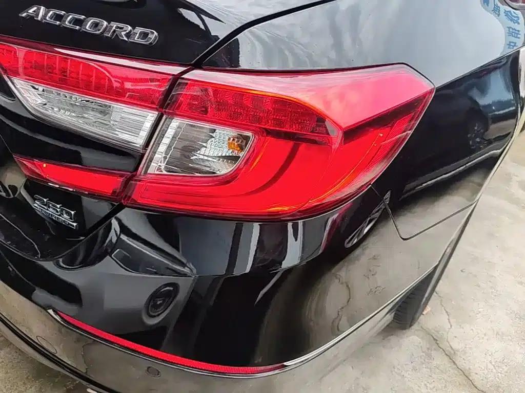 2018 Honda Accord 260TURBO Luxury Edition (China VI Emission Standard) — миниатюра 8