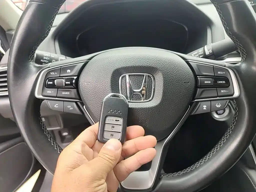 2018 Honda Accord 260TURBO Luxury Edition (China VI Emission Standard) — миниатюра 9