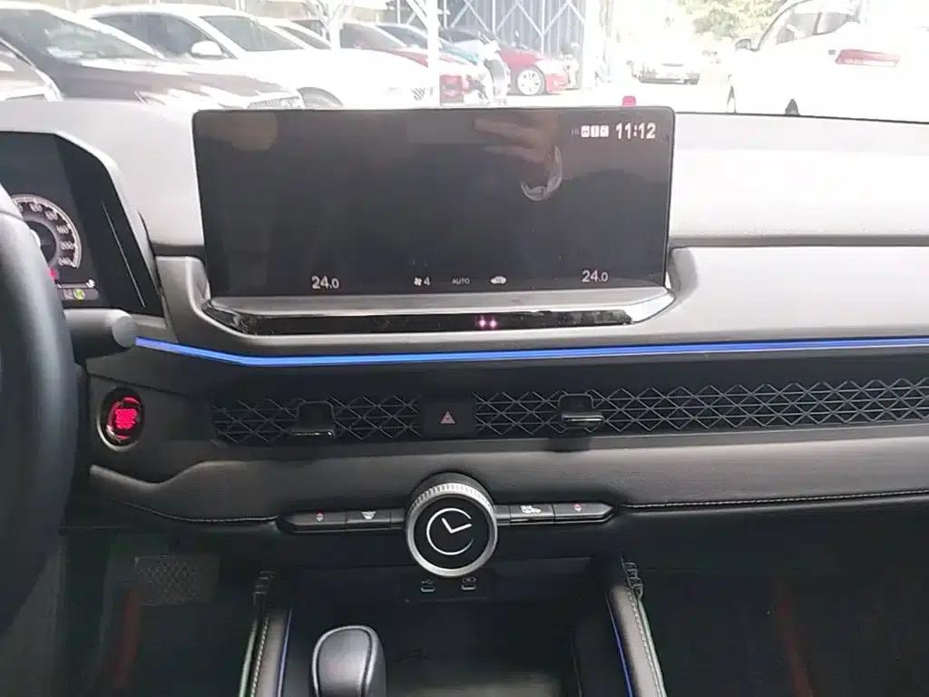 2024 Honda Accord 260TURBO Luxury Edition — миниатюра 13