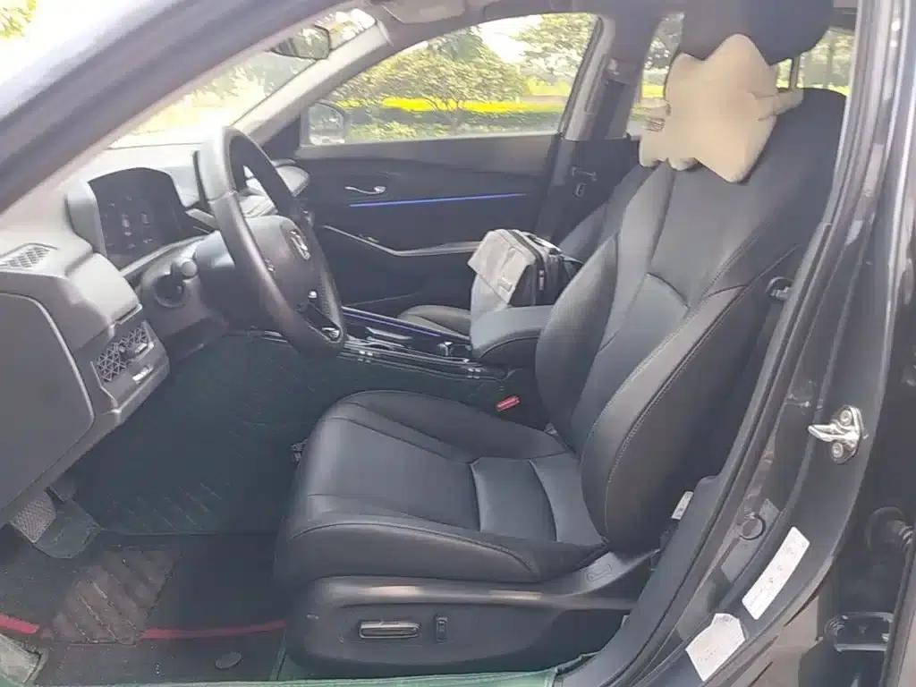 2024 Honda Accord 260TURBO Luxury Edition — миниатюра 15