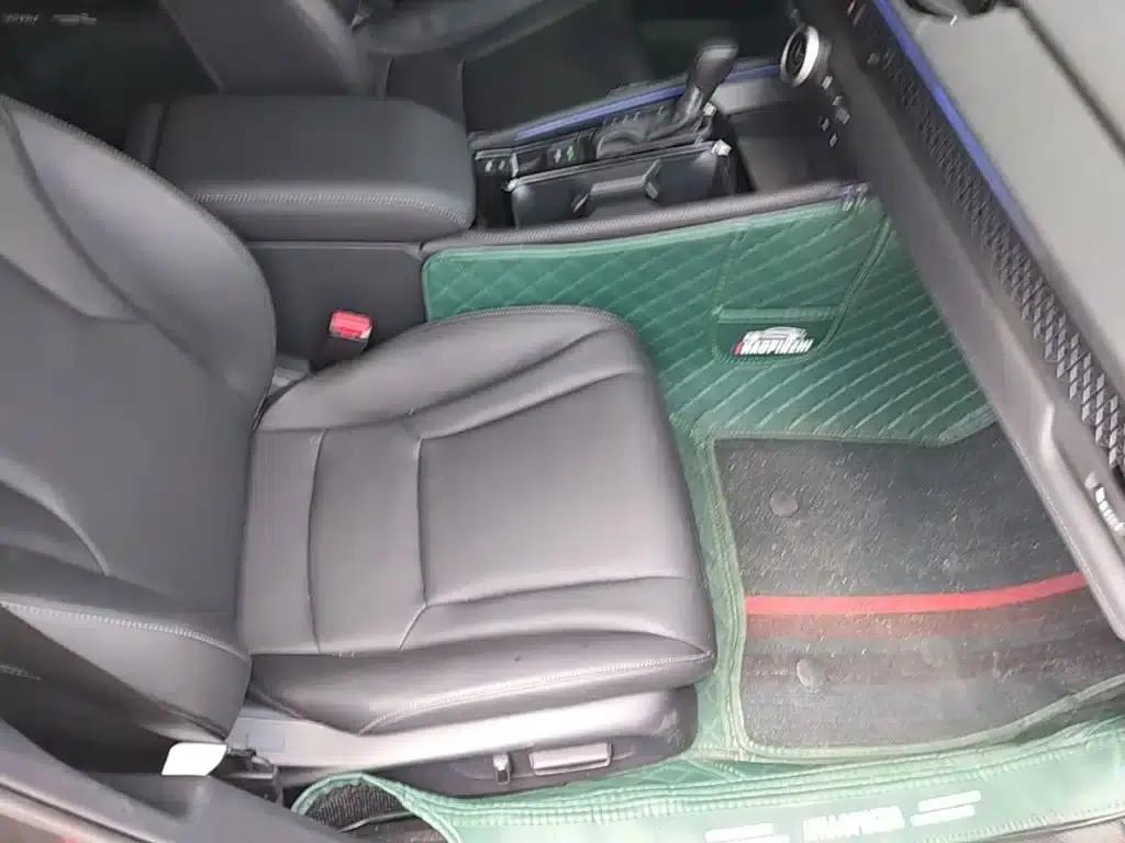 2024 Honda Accord 260TURBO Luxury Edition — миниатюра 25