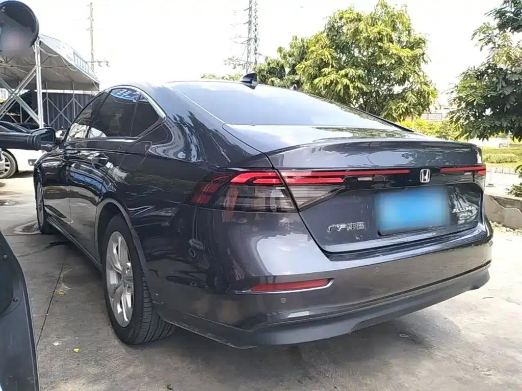 2024 Honda Accord 260TURBO Luxury Edition — миниатюра 5