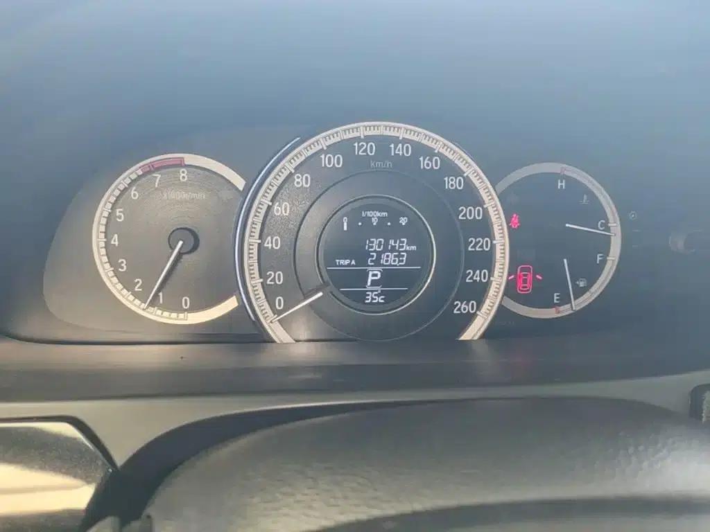 2016 Honda Accord 2.0L Comfort Edition — миниатюра 12