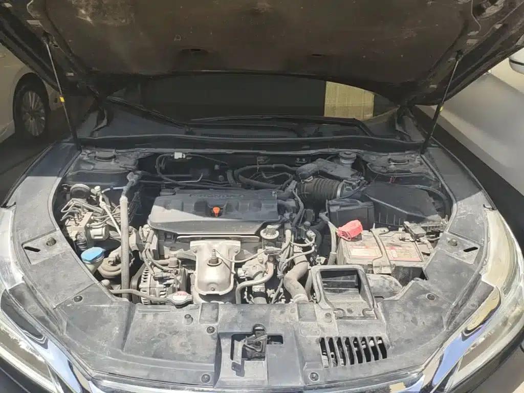 2016 Honda Accord 2.0L Comfort Edition — миниатюра 20