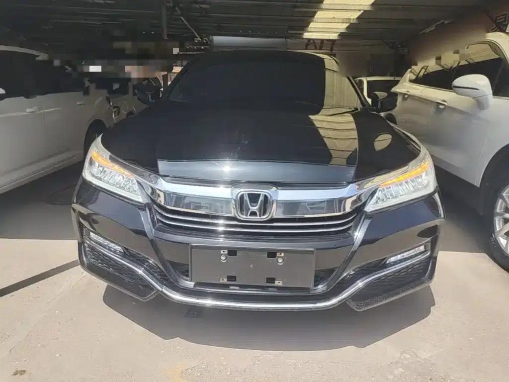2016 Honda Accord 2.0L Comfort Edition — миниатюра 3