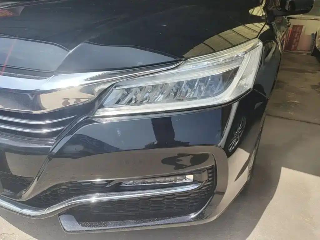 2016 Honda Accord 2.0L Comfort Edition — миниатюра 24