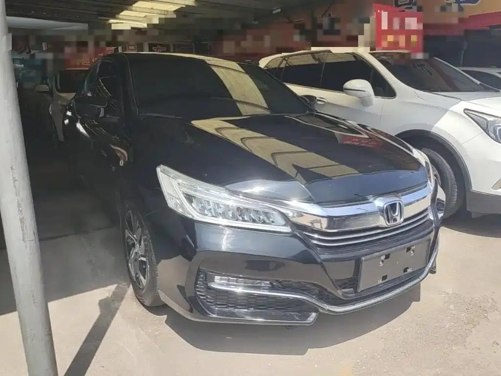 2016 Honda Accord 2.0L Comfort Edition — миниатюра 4