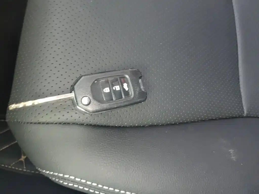 2016 Honda Accord 2.0L Comfort Edition — миниатюра 9