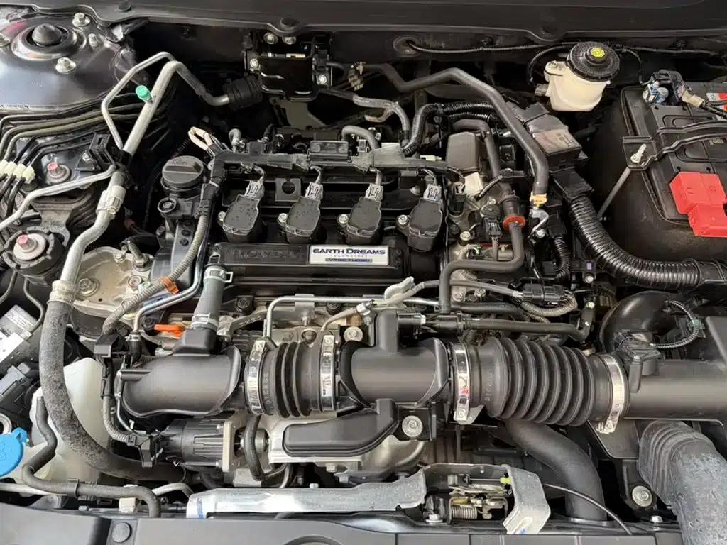 Accord 2022 260TURBO Phantom Night Premium Edition — миниатюра 2