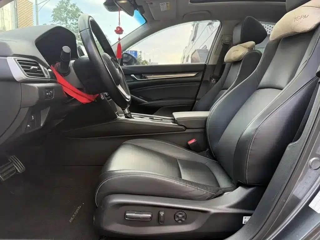Accord 2022 260TURBO Phantom Night Premium Edition — миниатюра 12