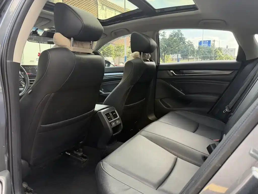 Accord 2022 260TURBO Phantom Night Premium Edition — миниатюра 14