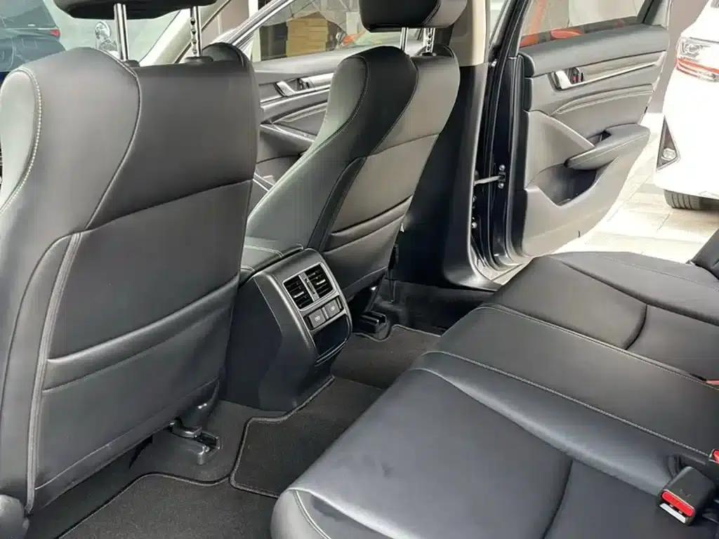 Accord 2022 260TURBO Phantom Night Premium Edition — миниатюра 17