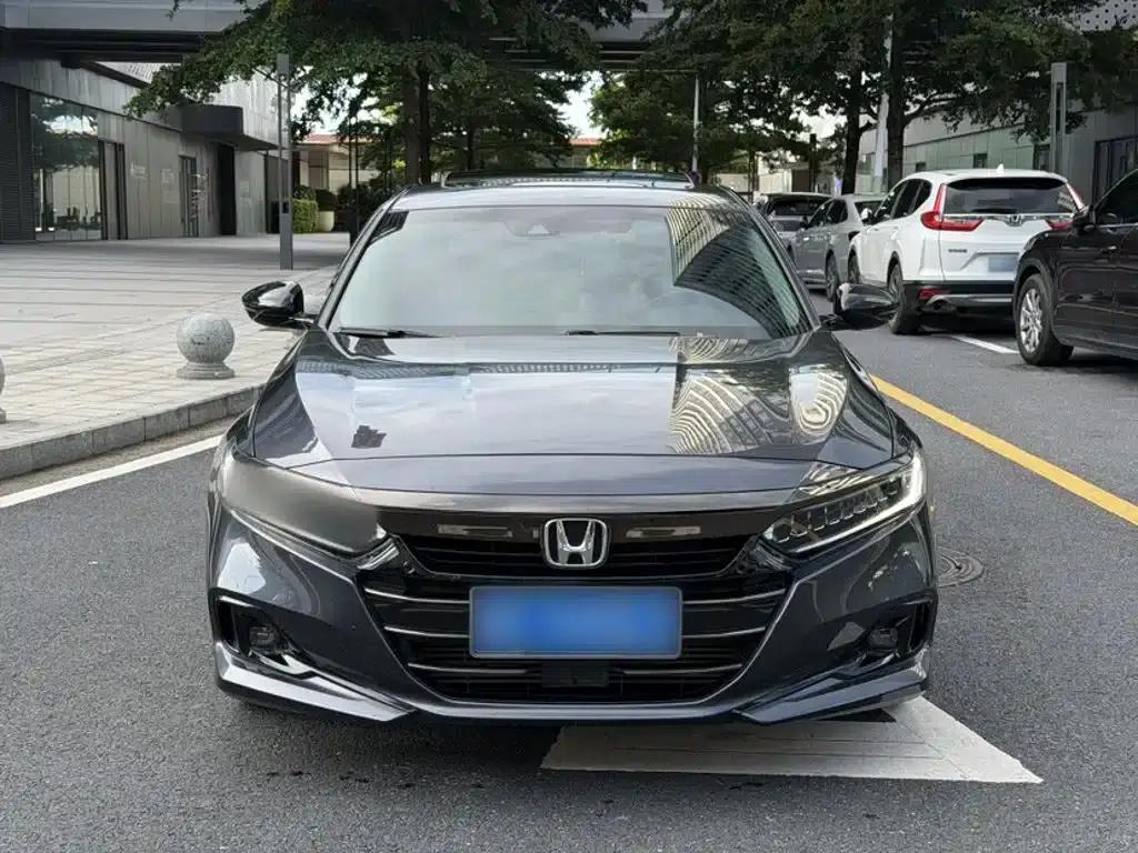 Accord 2022 260TURBO Phantom Night Premium Edition — миниатюра 6