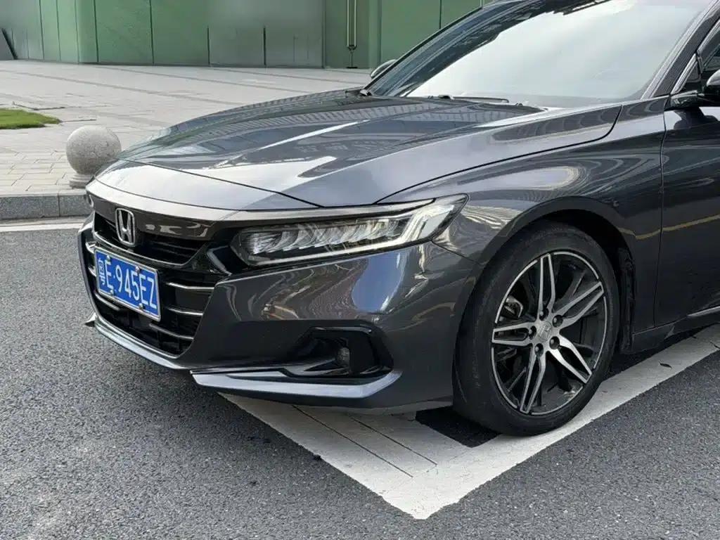 Accord 2022 260TURBO Phantom Night Premium Edition — миниатюра 8