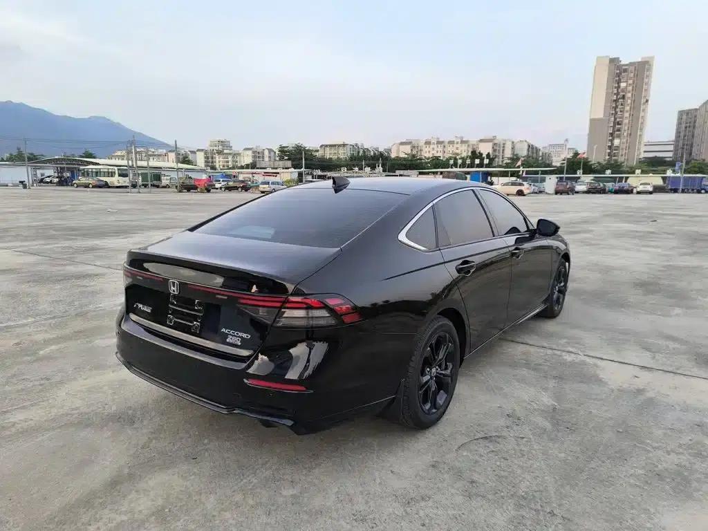 Accord 2025 Sport Series 260TURBO Luxury Edition — миниатюра 11
