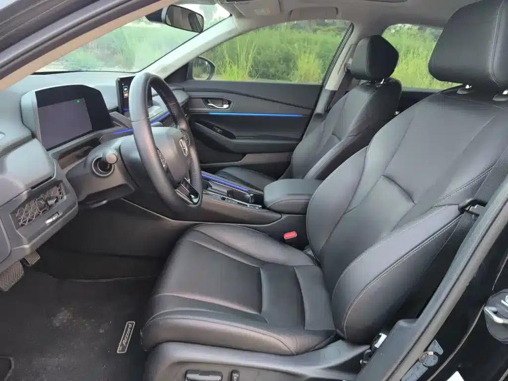 Accord 2025 Sport Series 260TURBO Luxury Edition — миниатюра 12