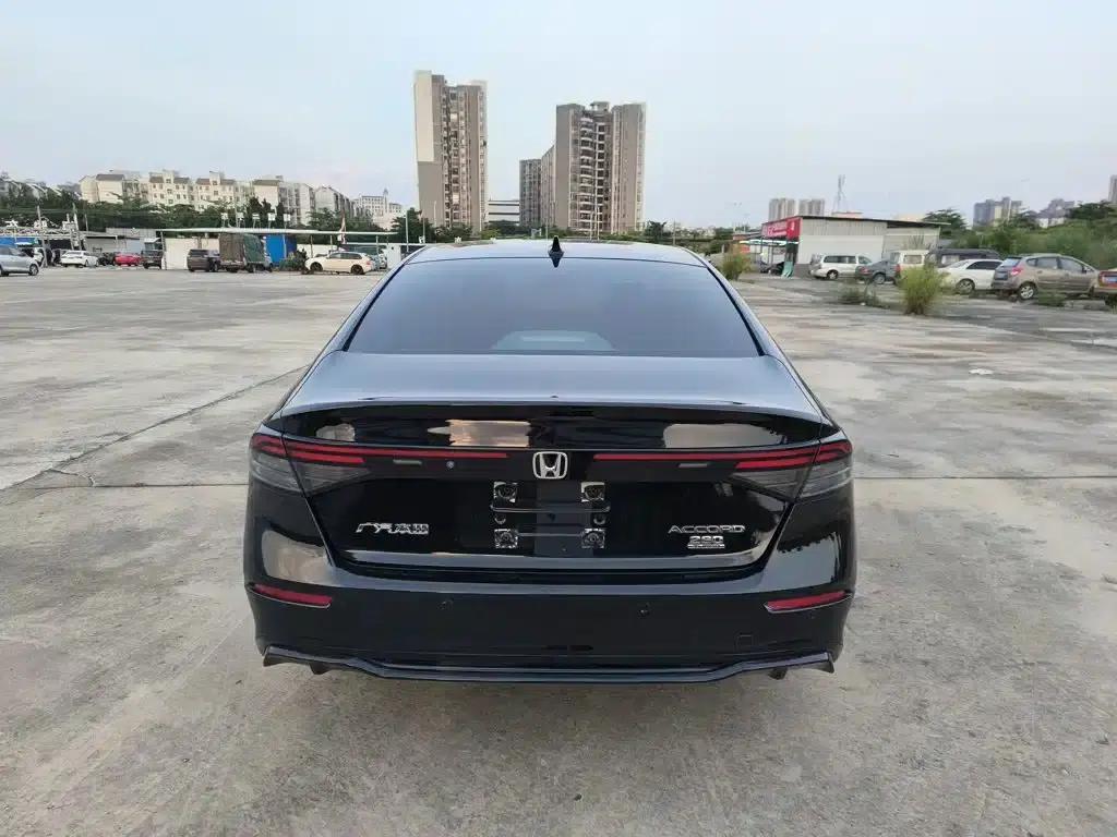 Accord 2025 Sport Series 260TURBO Luxury Edition — миниатюра 13