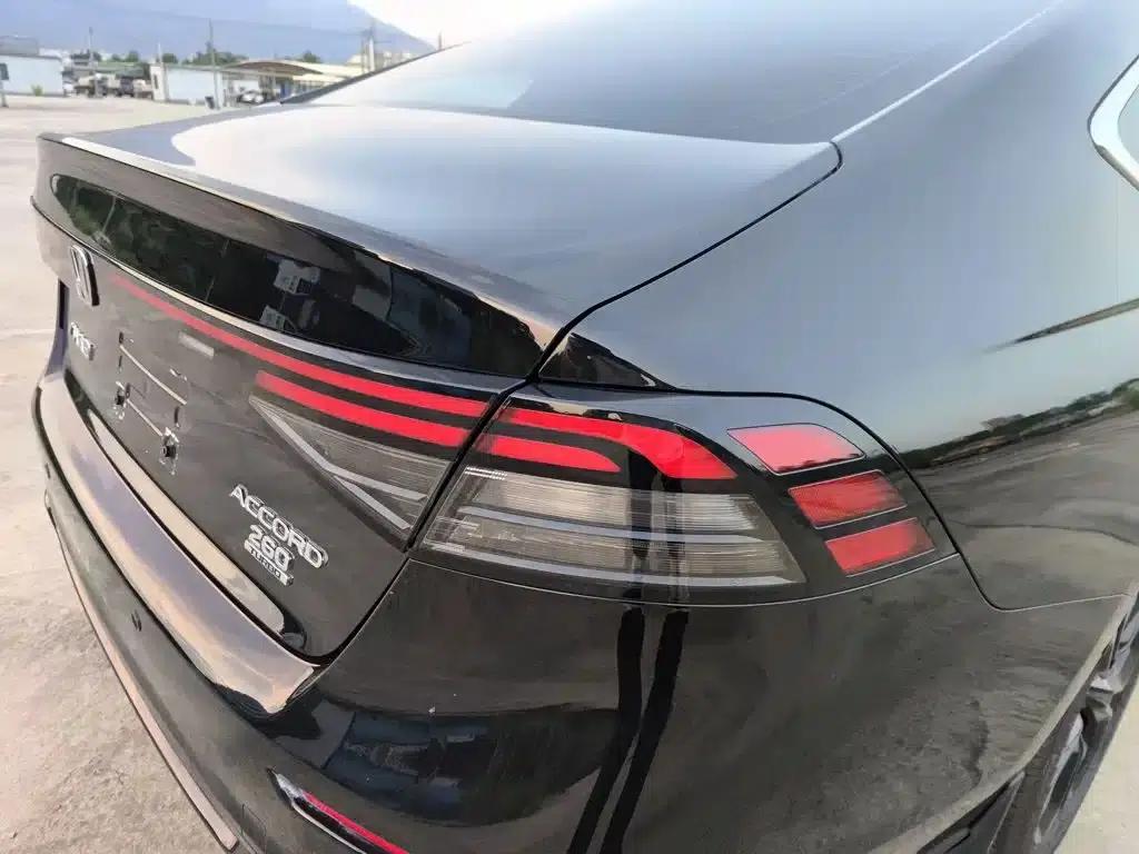 Accord 2025 Sport Series 260TURBO Luxury Edition — миниатюра 14
