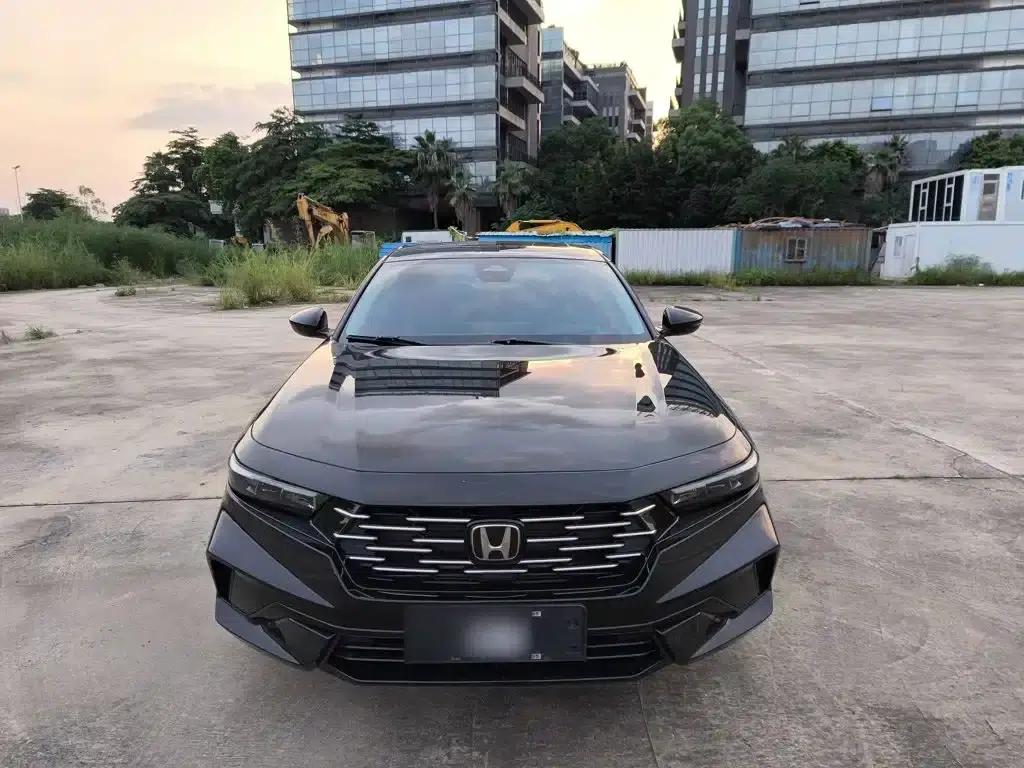 Accord 2025 Sport Series 260TURBO Luxury Edition — миниатюра 8