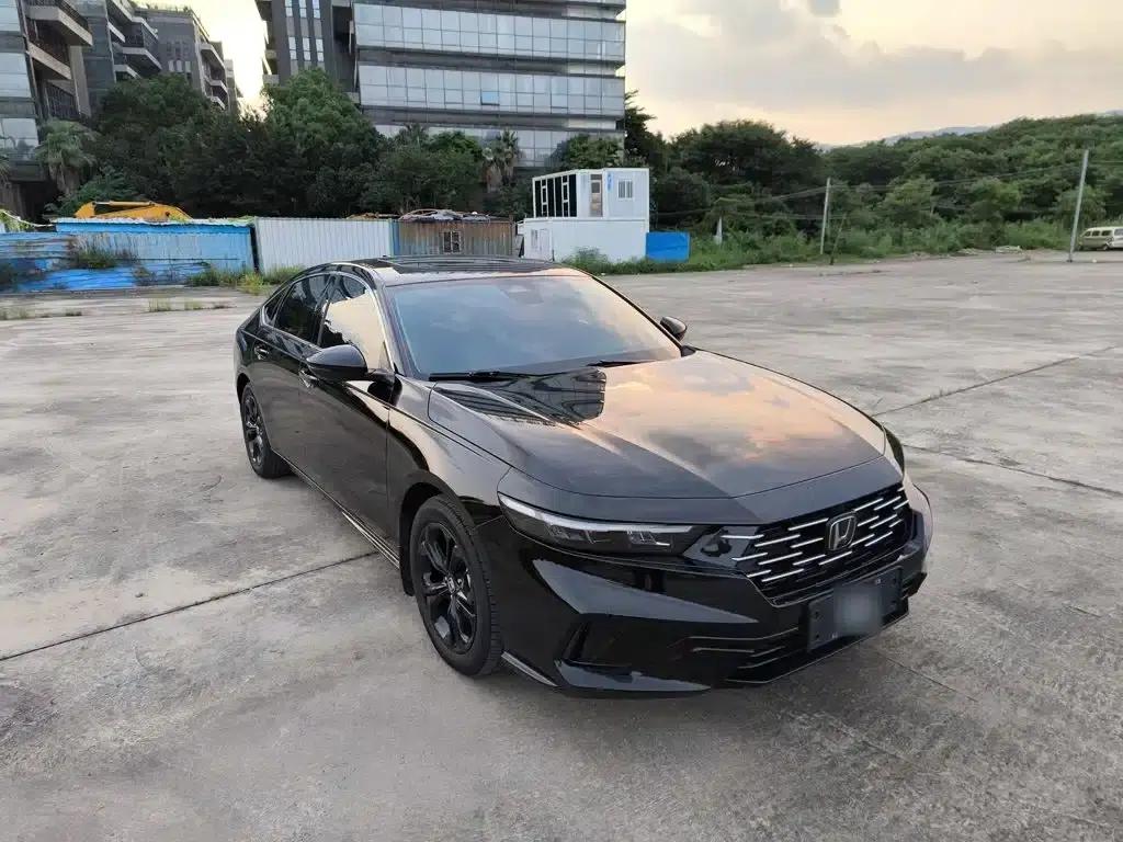 Accord 2025 Sport Series 260TURBO Luxury Edition — миниатюра 9