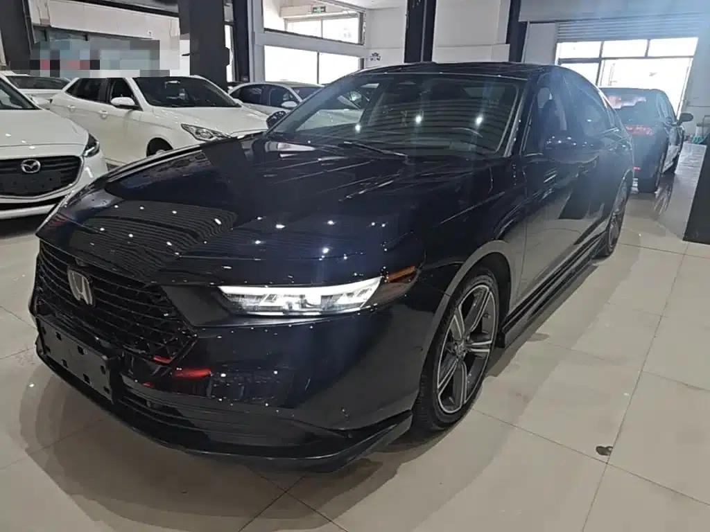 Accord 2024 260TURBO Premium Edition — миниатюра 1