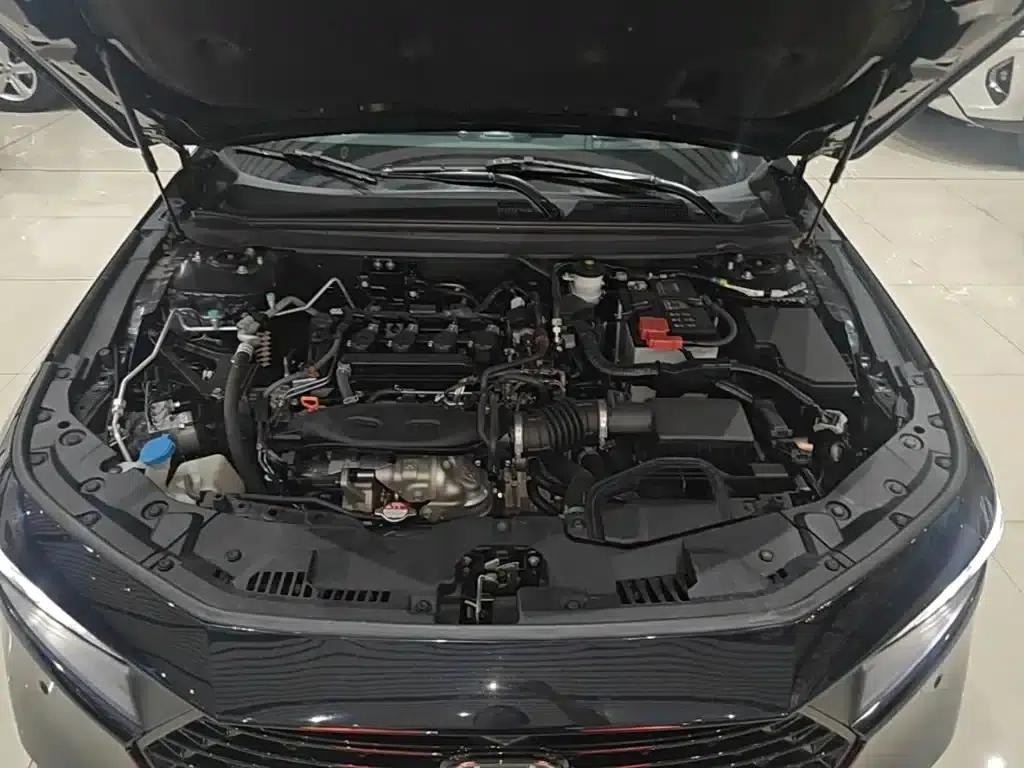 Accord 2024 260TURBO Premium Edition — миниатюра 20