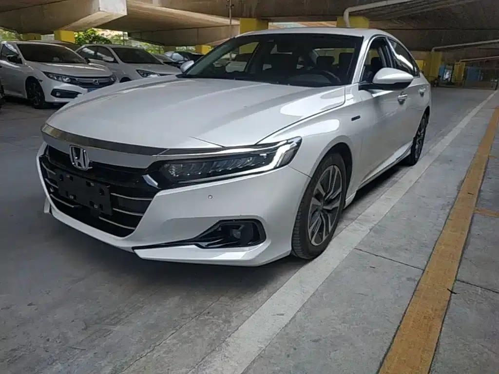 2018 Honda Accord Hybrid 2.0L Sport Edition (China VI Emission Standard) — миниатюра 1