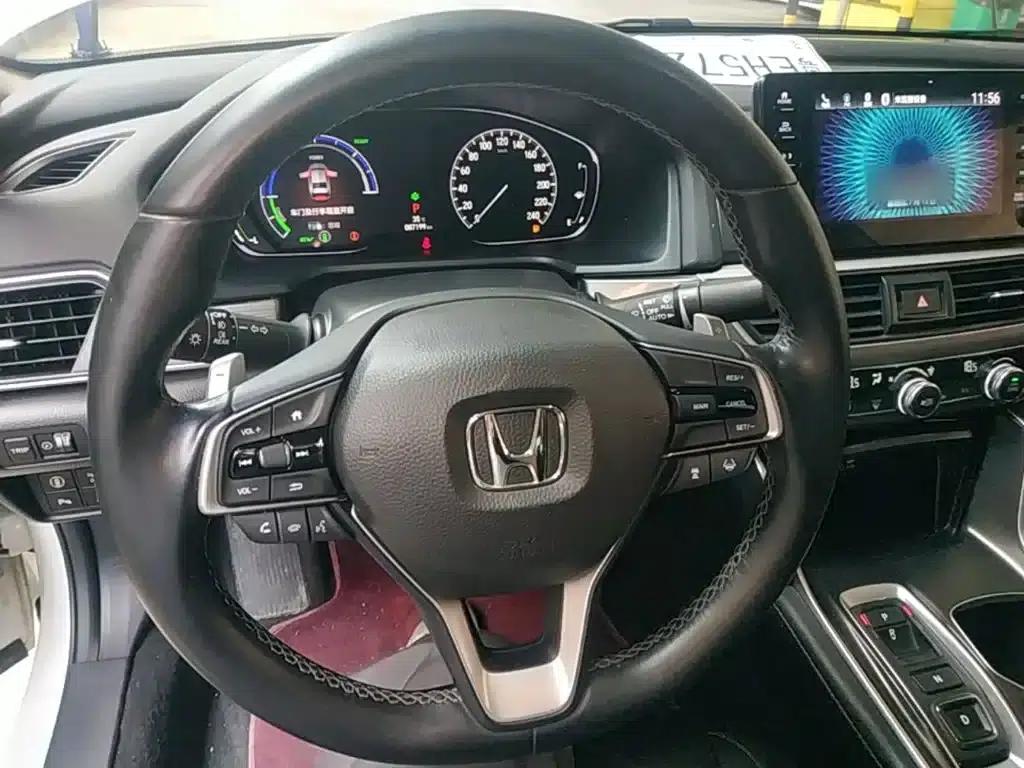 2018 Honda Accord Hybrid 2.0L Sport Edition (China VI Emission Standard) — миниатюра 11
