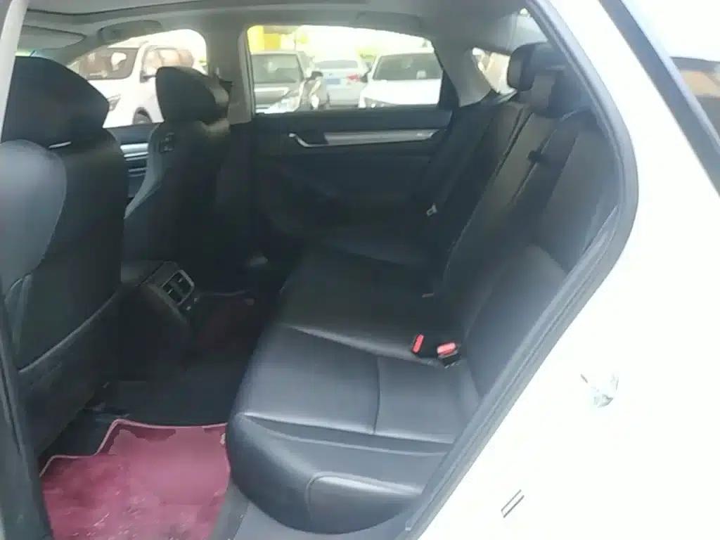 2018 Honda Accord Hybrid 2.0L Sport Edition (China VI Emission Standard) — миниатюра 17