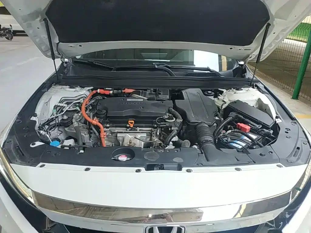 2018 Honda Accord Hybrid 2.0L Sport Edition (China VI Emission Standard) — миниатюра 20