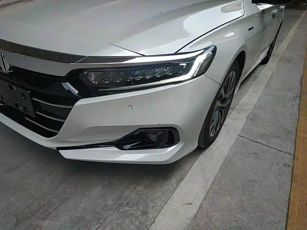 2018 Honda Accord Hybrid 2.0L Sport Edition (China VI Emission Standard) — миниатюра 24