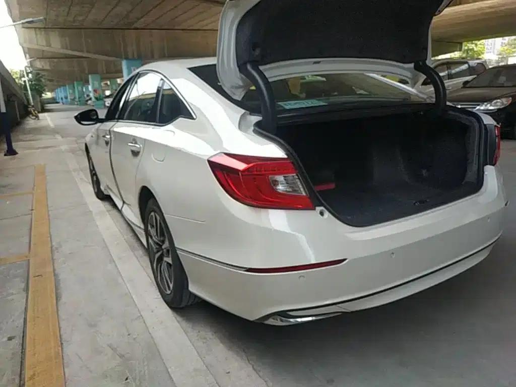 2018 Honda Accord Hybrid 2.0L Sport Edition (China VI Emission Standard) — миниатюра 5