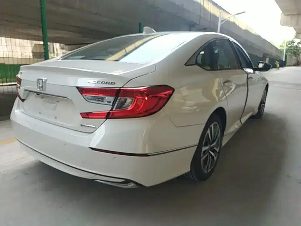 2018 Honda Accord Hybrid 2.0L Sport Edition (China VI Emission Standard) — миниатюра 7