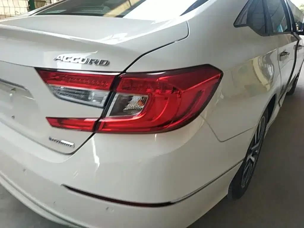 2018 Honda Accord Hybrid 2.0L Sport Edition (China VI Emission Standard) — миниатюра 8